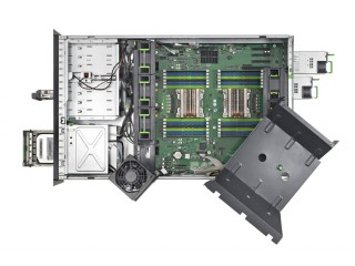 Fujitsu PRIMERGY RX350 S8 Dual Socket Rack Mount Server