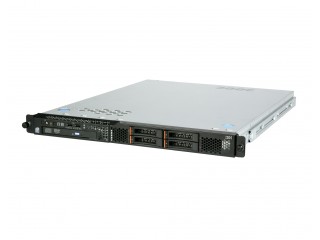 IBM System x3250 M3 Rack Mount Server