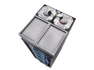 Fujitsu PRIMERGY CX1000 S1 Top Exhaust