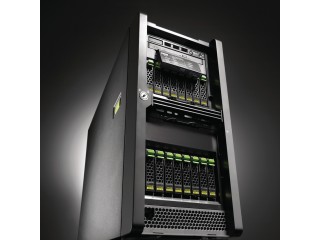 Fujitsu PRIMERGY TX200 S6 Rack / Tower Server