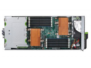 Fujitsu PRIMERGY BX922 S2 Dual-Socket Server Blade