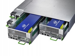 Fujitsu PRIMERGY CX400 M1 Scale-Out Server