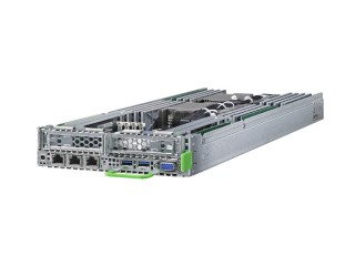 FUJITSU Server PRIMERGY CX2550 M2 Dual Socket Server Node