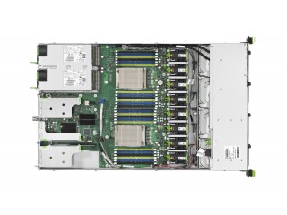 Fujitsu Primergy RX2530 M1 Rack Mount Server