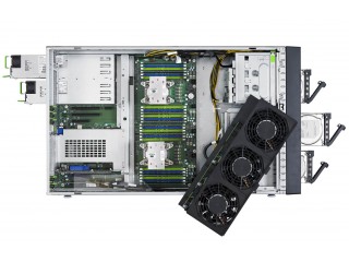 Fujitsu PRIMERGY RX2560 M2 Rack Server