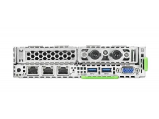 FUJITSU Server PRIMERGY CX2550 M2 Dual Socket Server Node