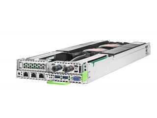 FUJITSU Server PRIMERGY CX2550 M2 Dual Socket Server Node