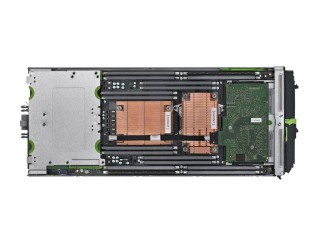 Fujitsu PRIMERGY BX2560 M2 Blade Server 