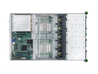 Fujitsu PRIMERGY RX2540 M2 Rack Server