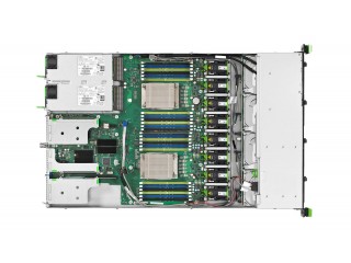 Fujitsu PRIMERGY RX2530 M2 Rack Server