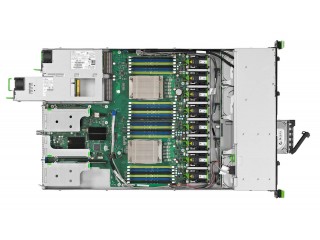 Fujitsu PRIMERGY RX2530 M2 Rack Server