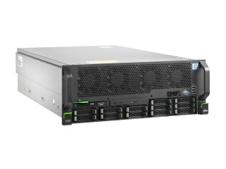 Fujitsu PRIMERGY RX4770 M3 Quad Socket 4U Rack Server
