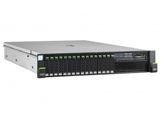 Fujitsu PRIMERGY RX2540 M4 Rack Server 2.5" SFF Option