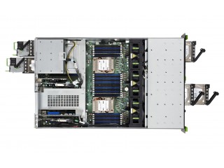 Fujitsu PRIMERGY RX2540 M4 Rack Server