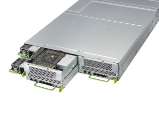 FUJITSU Server PRIMERGY CX400 M4 Multi-Node Server Enclosure