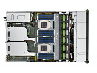 FUJITSU Server PRIMERGY RX4770 M4 Quad Socket Rack Server