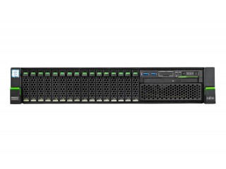 FUJITSU Server PRIMERGY RX2520 M4 Dual socket 2U rack server 