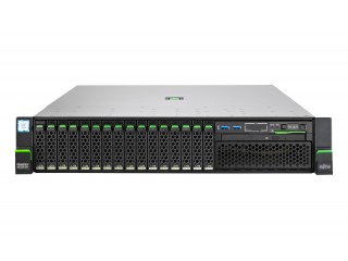 FUJITSU Server PRIMERGY RX2520 M4 Dual socket 2U rack server 