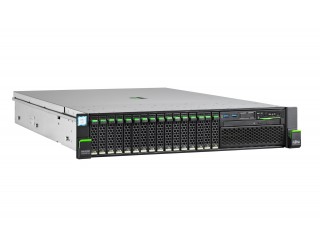 FUJITSU Server PRIMERGY RX2520 M4 Dual socket 2U rack server 