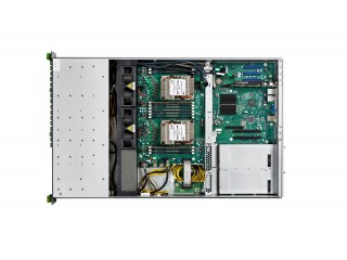 FUJITSU Server PRIMERGY RX2520 M4 Dual socket 2U rack server 