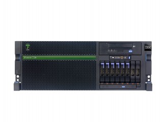 IBM Power 720 Express Rack Mount Server