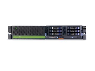 IBM Power 730 Express Rack Mount Server