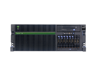 IBM Power 740 Express Rack Mount Server