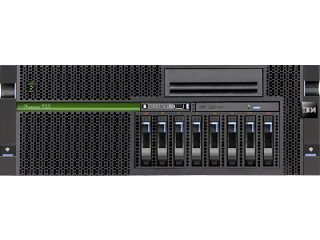 IBM Power 755 High Performance Compute Server Node