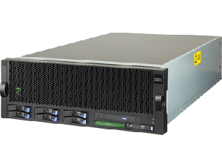 IBM Power 770 Enterprise Server