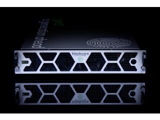 Blackcore 8 Core HFT Single Socket Server 