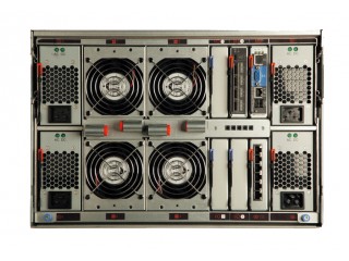 IBM BladeCenter S Chassis (Populated)