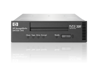 HP DAT 320 External Tape Drive