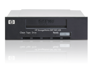 HP DAT 160 Internal Tape Drive