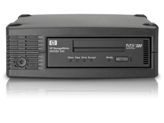 HP DAT 320 Internal Tape Drive