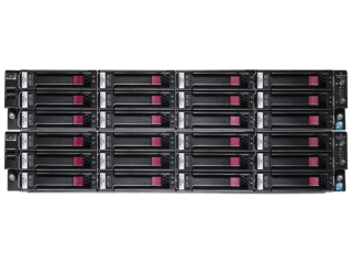 HP StorageWorks P4500 G2 SAS Scalable Capacity SAN Solution