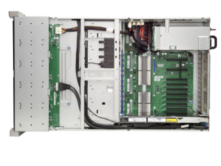 HP ProLiant DL580 Gen 9 Rack Mount Server