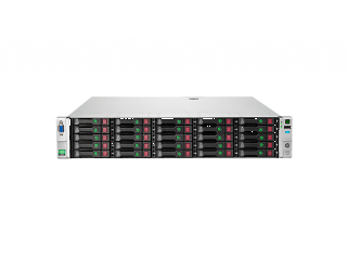HP ProLiant DL385p Gen8 with 25x HDD Option