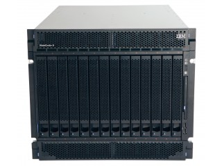 IBM BladeCenter H Chassis