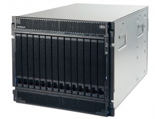 IBM BladeCenter H Chassis