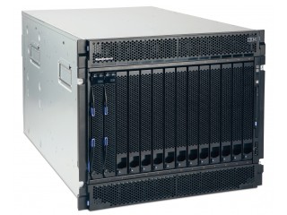 IBM BladeCenter H Chassis