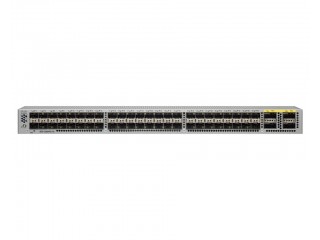 Cisco Nexus 3064 Switch - High performance, high density, sub micro-second latency switch.