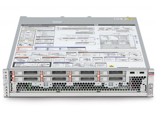 Oracle Sun Netra X4270 M3 Server