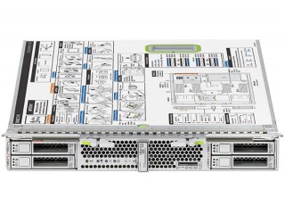 SPARC T4-1B Front Top