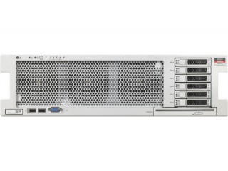 Oracle SPARC T3-2 Front
