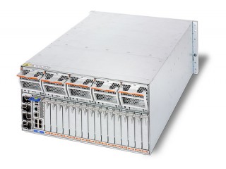 Oracle SPARC T3-4 Server Rear