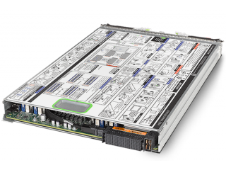 Oracle Sun Netra X6270 M3 Blade Server Module 