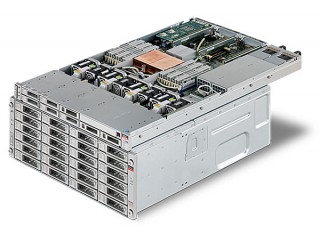 Sun ZFS Storage 7320 Storage Appliance