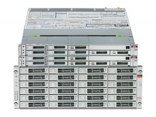 Sun ZFS Storage 7320 Storage Appliance