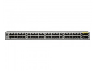 Cisco Nexus 3048 Switch - Line-rate GbE top-of-rack (ToR) switch.