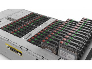 HP SL4540 Gen8 Scale Out Server (60 drive configuration)